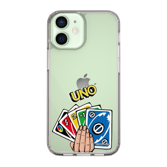 スリムプロテクションケース［ UNO - グラフィック2 ］