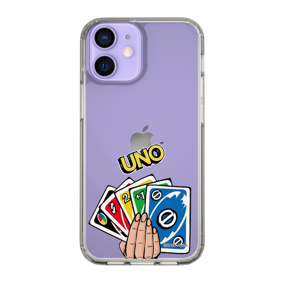 スリムプロテクションケース［ UNO - グラフィック2 ］