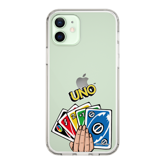スリムプロテクションケース［ UNO - グラフィック2 ］