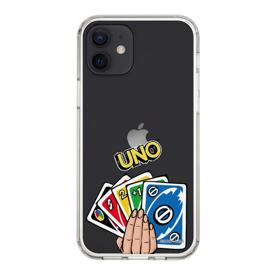 スリムプロテクションケース［ UNO - グラフィック2 ］