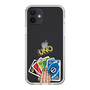 スリムプロテクションケース［ UNO - グラフィック2 ］