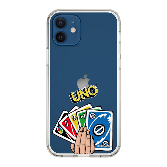 スリムプロテクションケース［ UNO - グラフィック2 ］