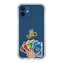 スリムプロテクションケース［ UNO - グラフィック2 ］