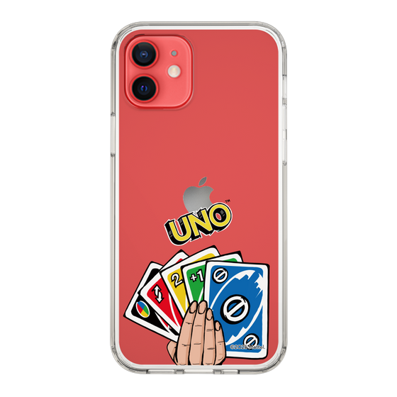 スリムプロテクションケース［ UNO - グラフィック2 ］