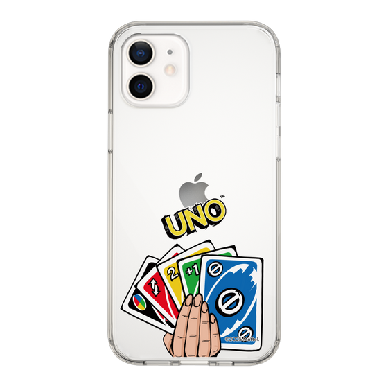 スリムプロテクションケース［ UNO - グラフィック2 ］