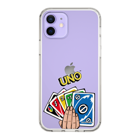 スリムプロテクションケース［ UNO - グラフィック2 ］