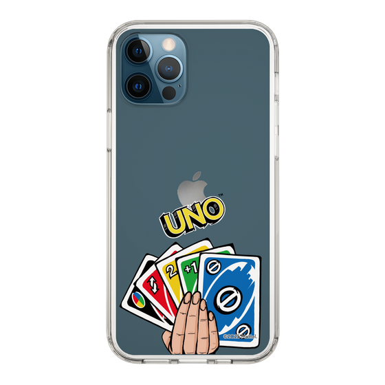 スリムプロテクションケース［ UNO - グラフィック2 ］