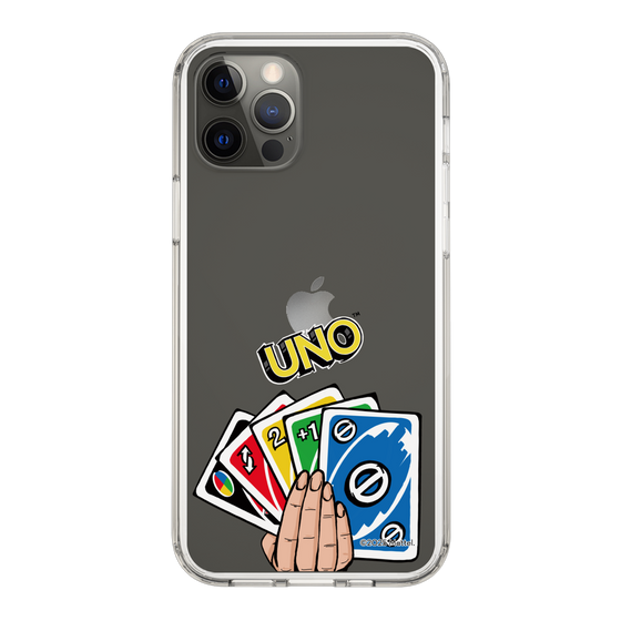 スリムプロテクションケース［ UNO - グラフィック2 ］