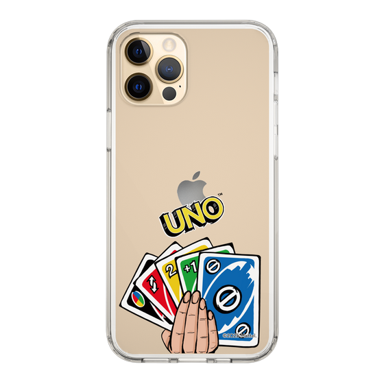 スリムプロテクションケース［ UNO - グラフィック2 ］