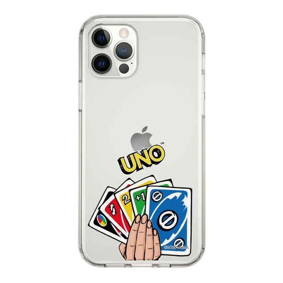 スリムプロテクションケース［ UNO - グラフィック2 ］