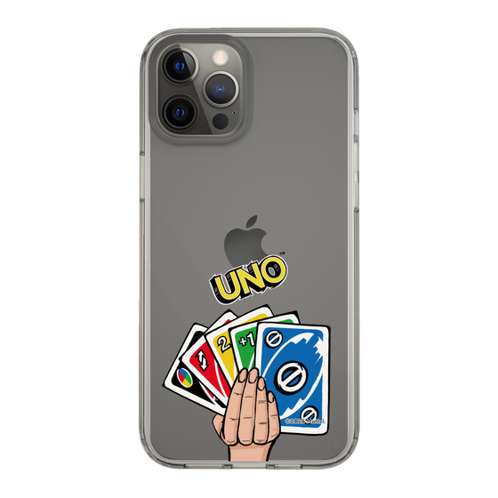スリムプロテクションケース［ UNO - グラフィック2 ］