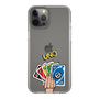 スリムプロテクションケース［ UNO - グラフィック2 ］