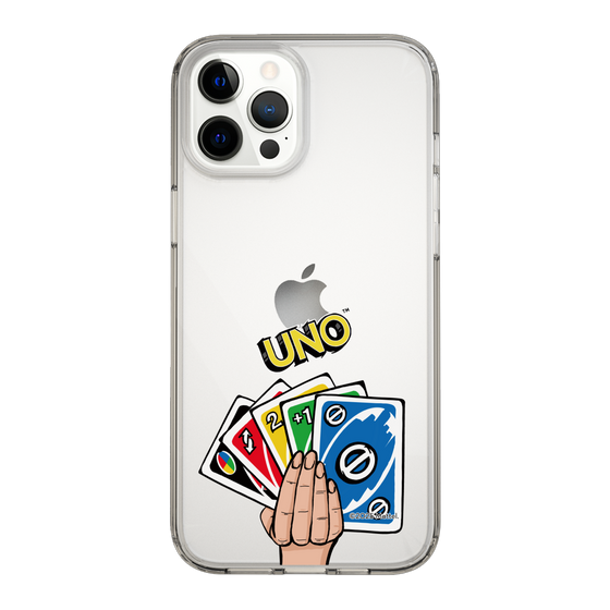 スリムプロテクションケース［ UNO - グラフィック2 ］
