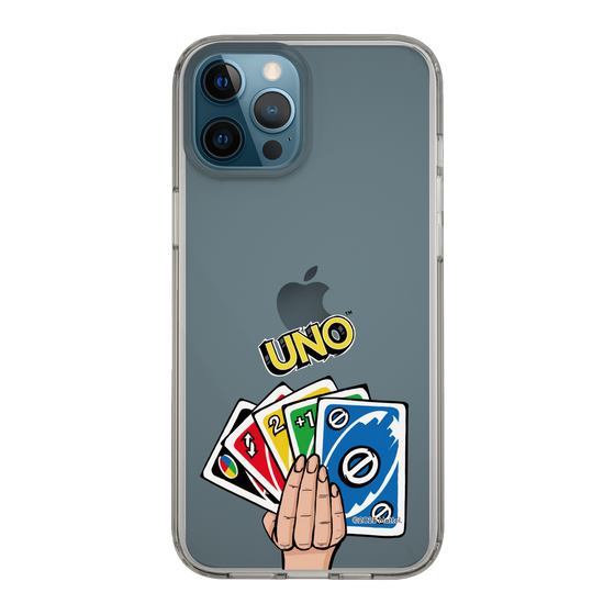 スリムプロテクションケース［ UNO - グラフィック2 ］