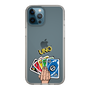 スリムプロテクションケース［ UNO - グラフィック2 ］