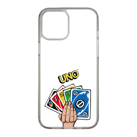 スリムプロテクションケース［ UNO - グラフィック2 ］