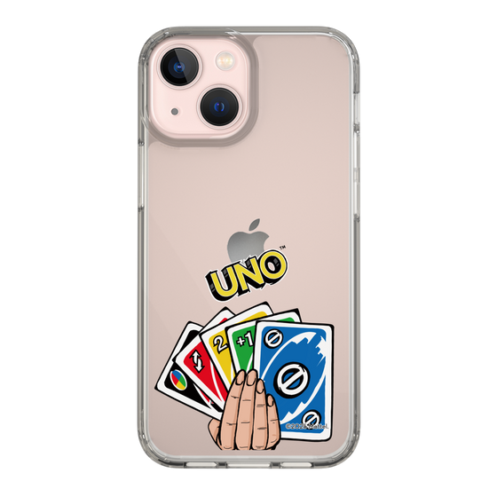 スリムプロテクションケース［ UNO - グラフィック2 ］