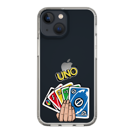 スリムプロテクションケース［ UNO - グラフィック2 ］