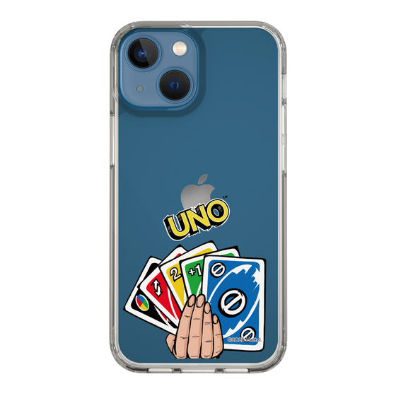 スリムプロテクションケース［ UNO - グラフィック2 ］