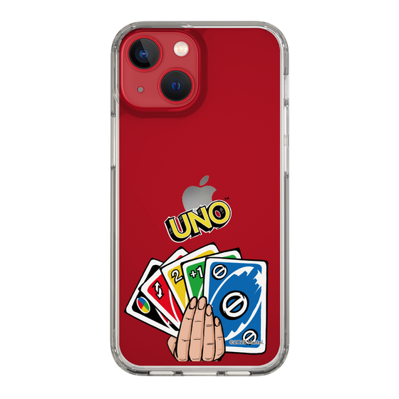 スリムプロテクションケース［ UNO - グラフィック2 ］