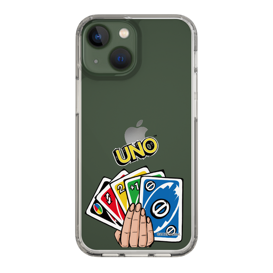 スリムプロテクションケース［ UNO - グラフィック2 ］