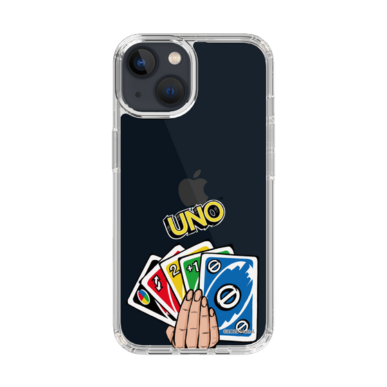 スリムプロテクションケース［ UNO - グラフィック2 ］