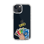 スリムプロテクションケース［ UNO - グラフィック2 ］
