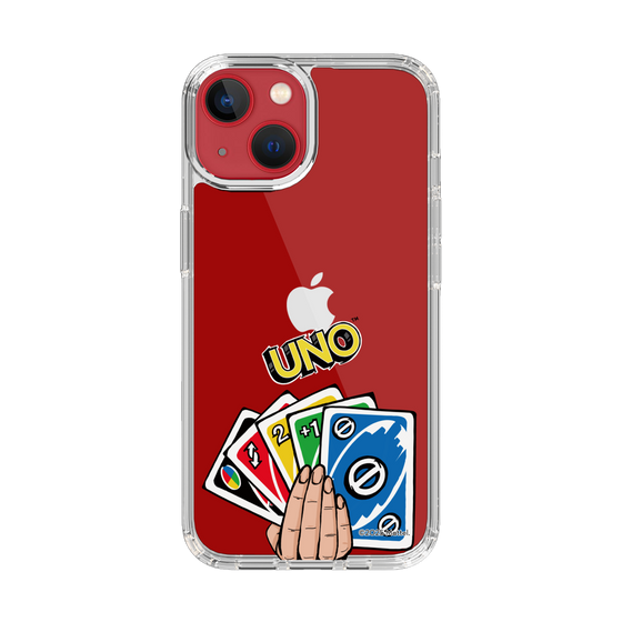 スリムプロテクションケース［ UNO - グラフィック2 ］