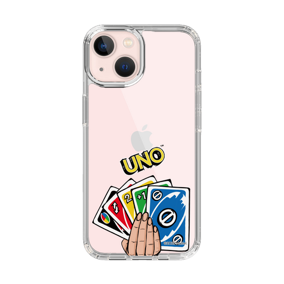 スリムプロテクションケース［ UNO - グラフィック2 ］