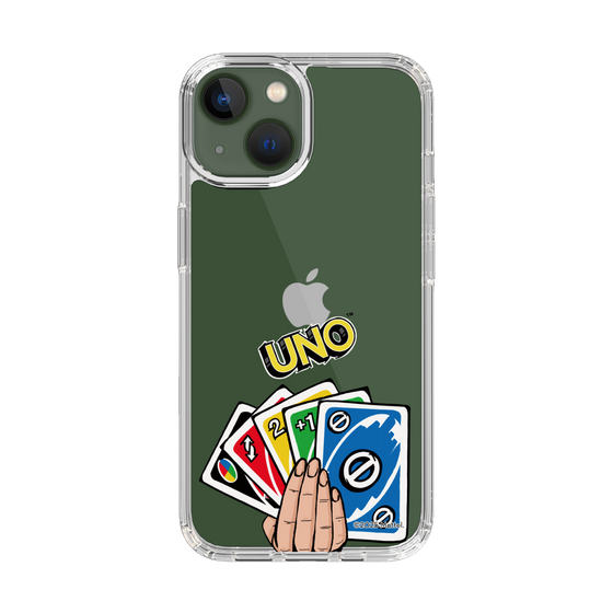 スリムプロテクションケース［ UNO - グラフィック2 ］