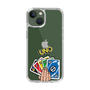 スリムプロテクションケース［ UNO - グラフィック2 ］