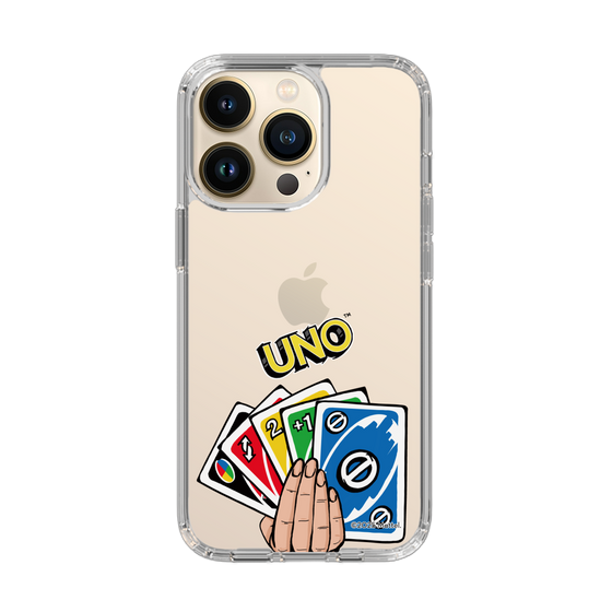 スリムプロテクションケース［ UNO - グラフィック2 ］