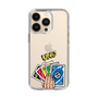 スリムプロテクションケース［ UNO - グラフィック2 ］