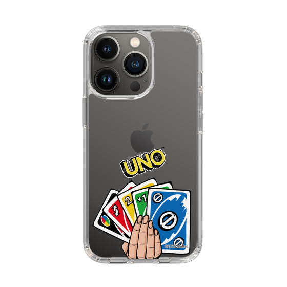 スリムプロテクションケース［ UNO - グラフィック2 ］