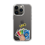 スリムプロテクションケース［ UNO - グラフィック2 ］