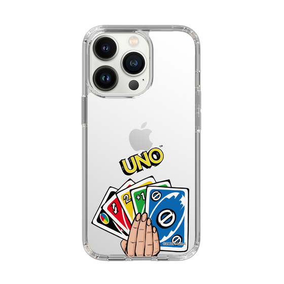 スリムプロテクションケース［ UNO - グラフィック2 ］