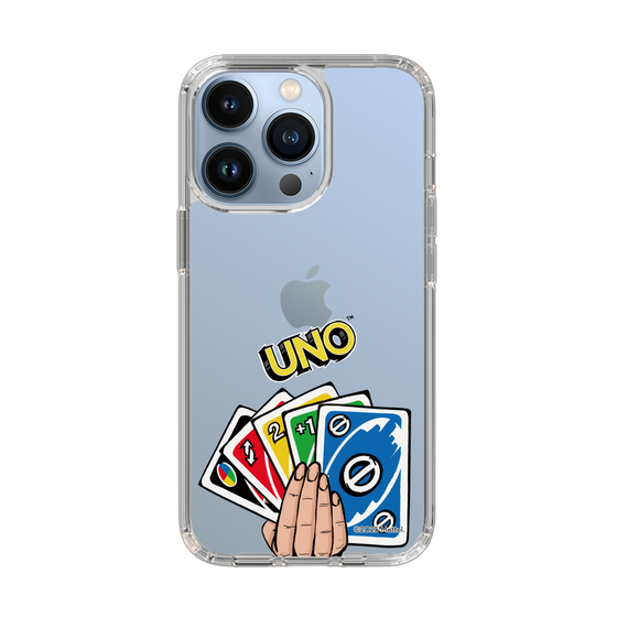 スリムプロテクションケース［ UNO - グラフィック2 ］