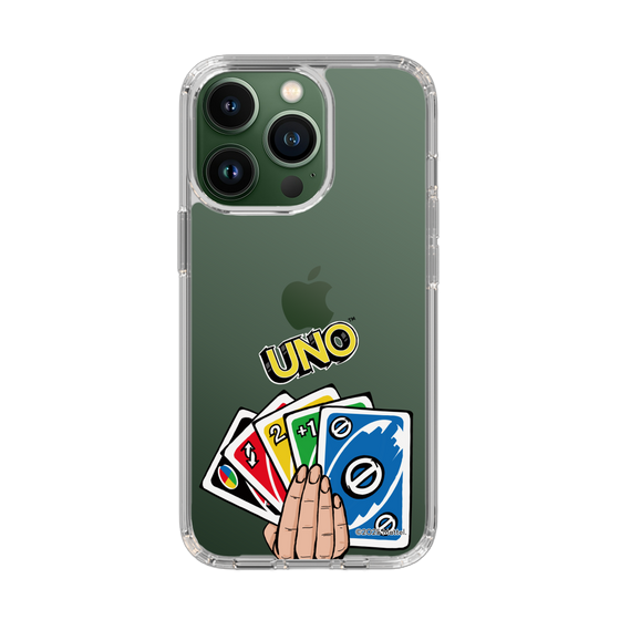 スリムプロテクションケース［ UNO - グラフィック2 ］