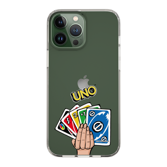 スリムプロテクションケース［ UNO - グラフィック2 ］