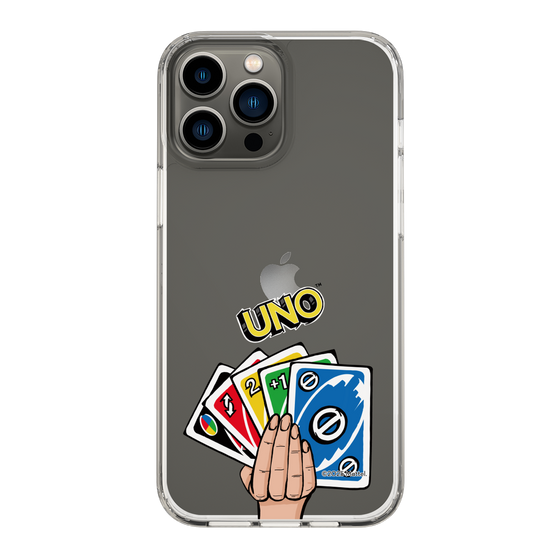 スリムプロテクションケース［ UNO - グラフィック2 ］