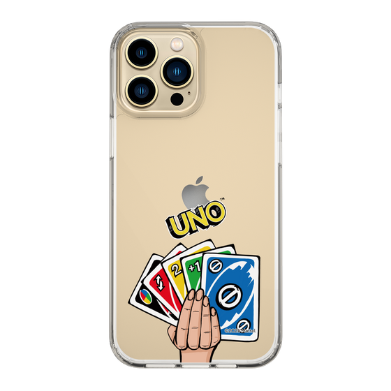 スリムプロテクションケース［ UNO - グラフィック2 ］