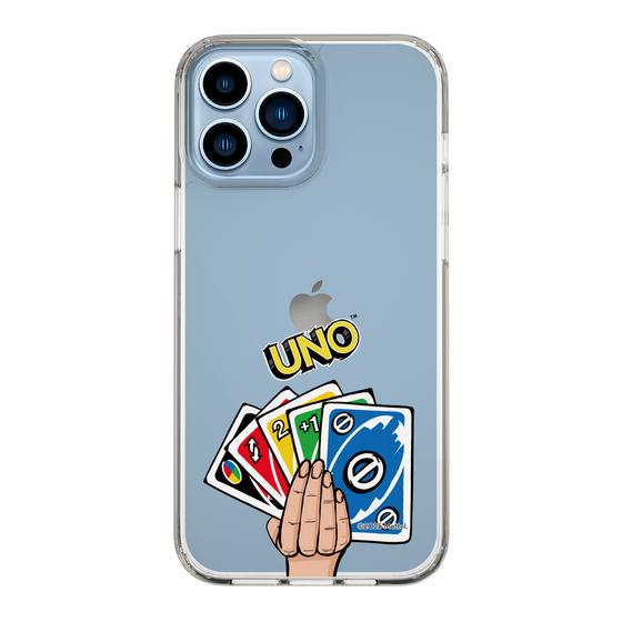 スリムプロテクションケース［ UNO - グラフィック2 ］