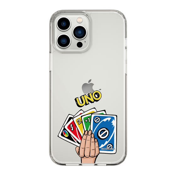 スリムプロテクションケース［ UNO - グラフィック2 ］