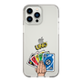 スリムプロテクションケース［ UNO - グラフィック2 ］