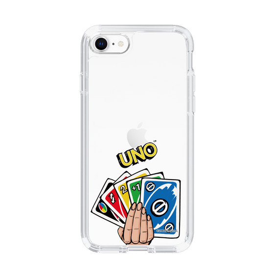 スリムプロテクションケース［ UNO - グラフィック2 ］