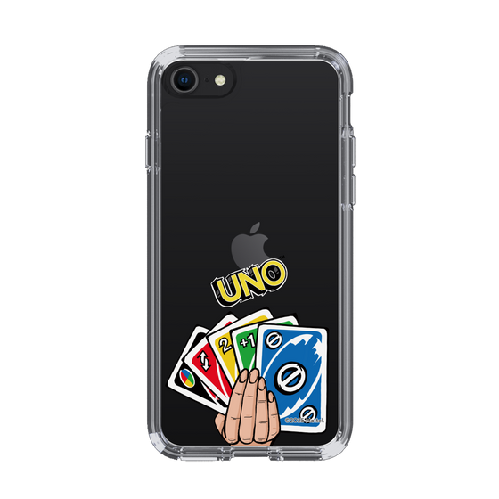 スリムプロテクションケース［ UNO - グラフィック2 ］