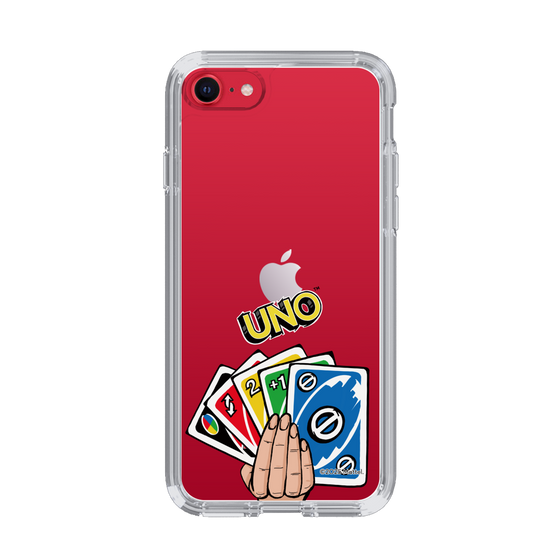 スリムプロテクションケース［ UNO - グラフィック2 ］
