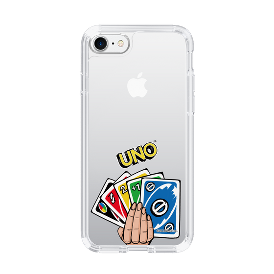 スリムプロテクションケース［ UNO - グラフィック2 ］