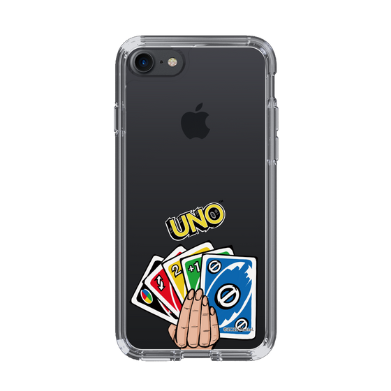 スリムプロテクションケース［ UNO - グラフィック2 ］
