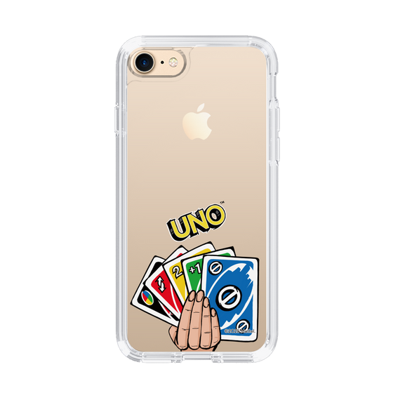 スリムプロテクションケース［ UNO - グラフィック2 ］